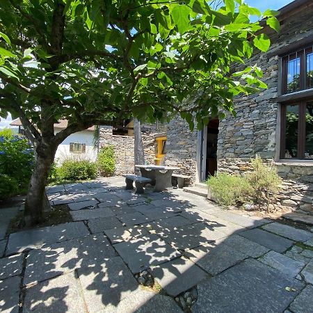 Rustico La Stalla Gordevio Exterior foto